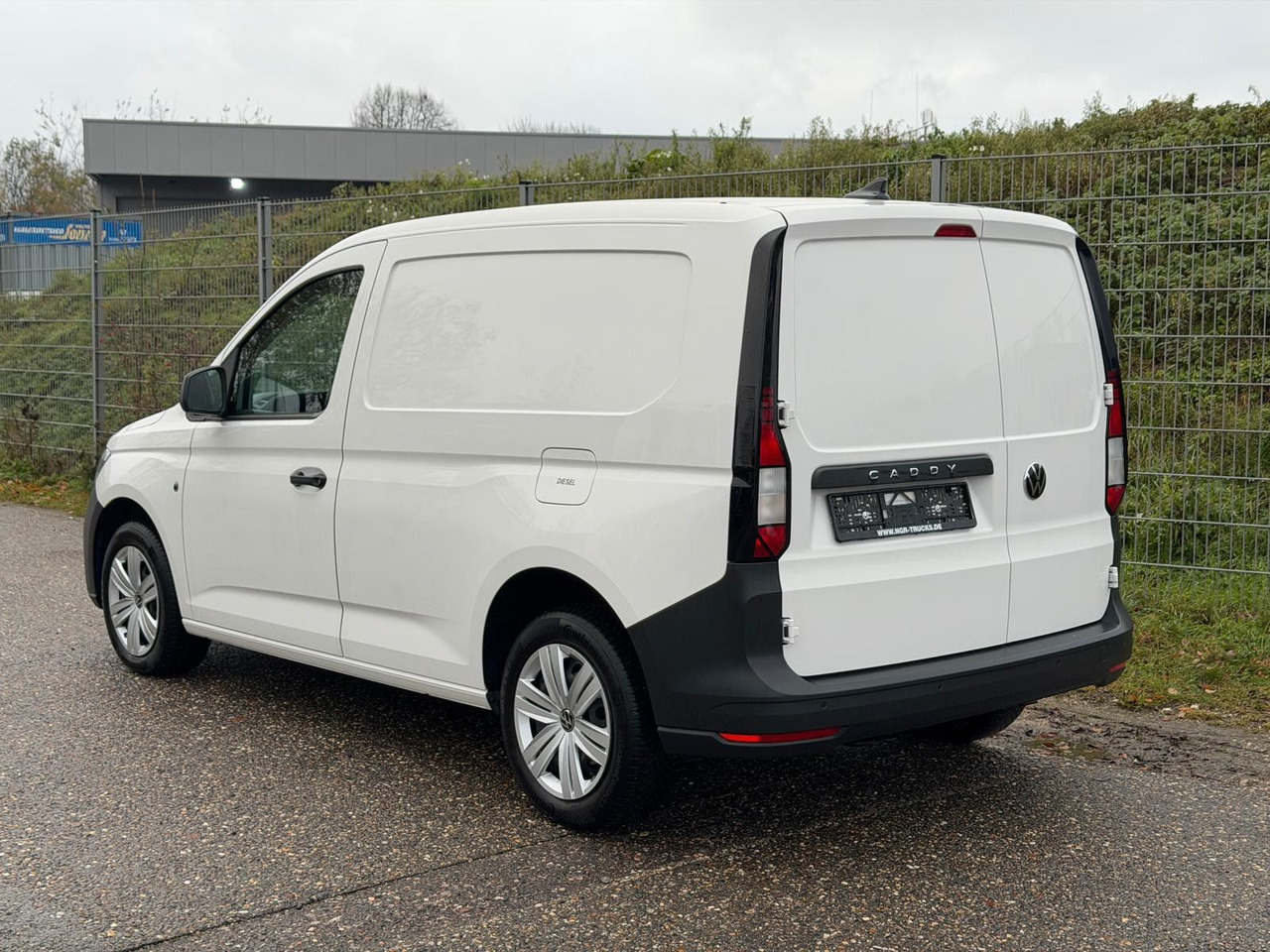 Leasing of  Volkswagen Caddy 4x2 | 2,0 TDI | Klima | PDC | Spurhalteass Volkswagen Caddy 4x2 | 2,0 TDI | Klima | PDC | Spurhalteass: picture 9