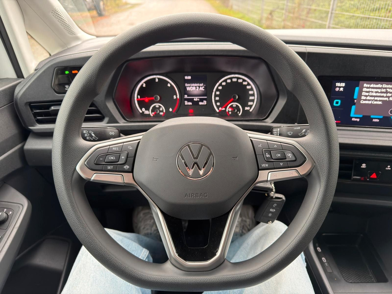 Leasing of  Volkswagen Caddy 4x2 | 2,0 TDI | Klima | PDC | Spurhalteass Volkswagen Caddy 4x2 | 2,0 TDI | Klima | PDC | Spurhalteass: picture 12