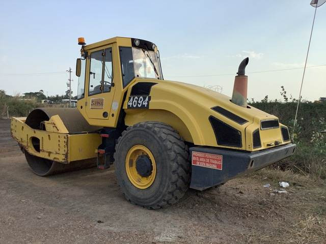 Bomag BW219DH-4 - Compactor: picture 2 Bomag BW219DH-4 - Compactor: picture 2