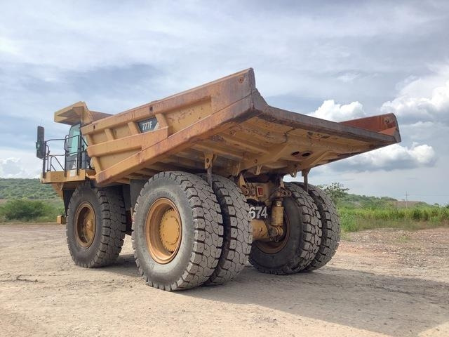 CAT 777F - Rigid dumper/ Rock truck: picture 2 CAT 777F - Rigid dumper/ Rock truck: picture 2