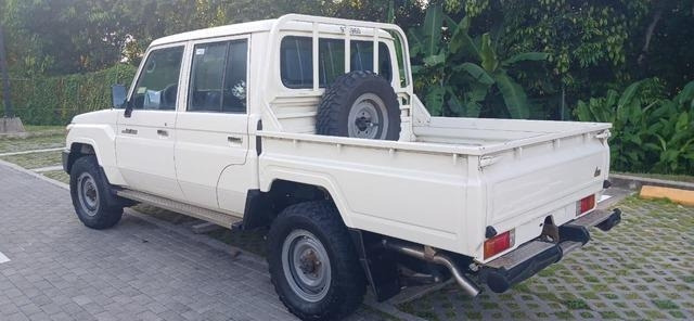 Toyota Land Cruiser HZJ79L - Pickup truck: picture 2 Toyota Land Cruiser HZJ79L - Pickup truck: picture 2