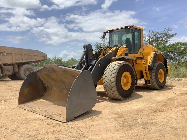 Volvo L150H - Wheel loader: picture 1 Volvo L150H - Wheel loader: picture 1