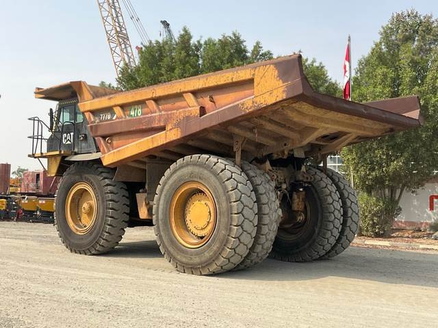 CAT 777D - Rigid dumper/ Rock truck: picture 2 CAT 777D - Rigid dumper/ Rock truck: picture 2