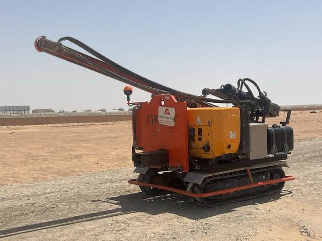 Gayk HRE3000 - Pile driver: picture 3 Gayk HRE3000 - Pile driver: picture 3