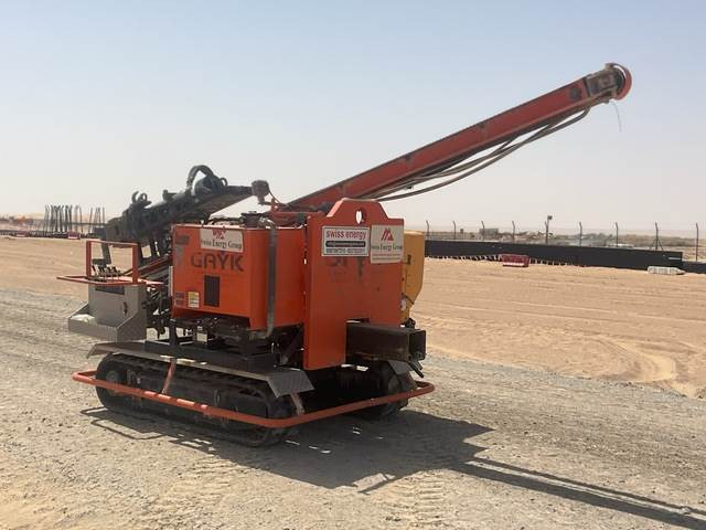 Gayk HRE3000 - Pile driver: picture 2 Gayk HRE3000 - Pile driver: picture 2