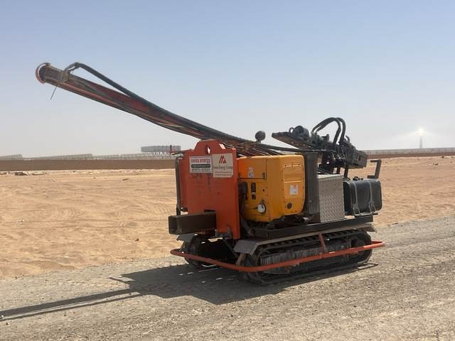 Gayk HRE3000 - Pile driver: picture 3 Gayk HRE3000 - Pile driver: picture 3