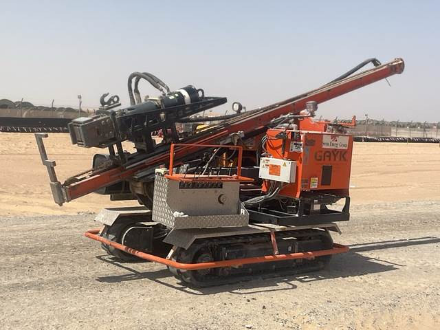 Gayk HRE3000 - Pile driver: picture 1 Gayk HRE3000 - Pile driver: picture 1