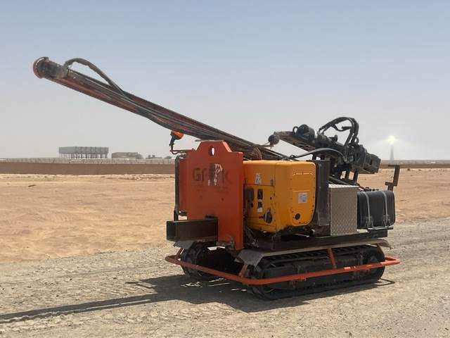 Gayk HRE3000 - Pile driver: picture 3 Gayk HRE3000 - Pile driver: picture 3