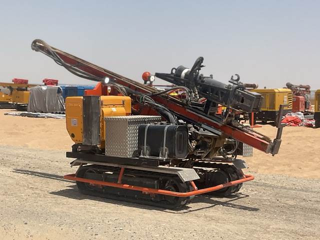 Gayk HRE3000 - Pile driver: picture 4 Gayk HRE3000 - Pile driver: picture 4