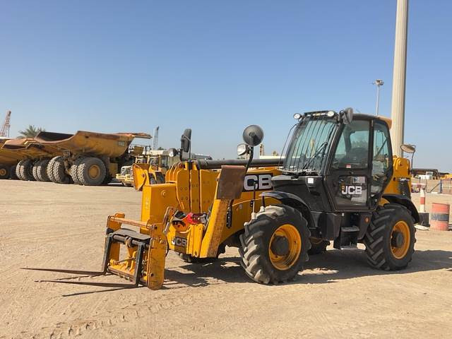 JCB 540-170 - Telescopic handler: picture 2 JCB 540-170 - Telescopic handler: picture 2