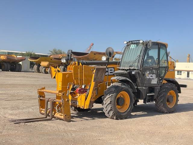 JCB 540-170 - Telescopic handler: picture 2 JCB 540-170 - Telescopic handler: picture 2