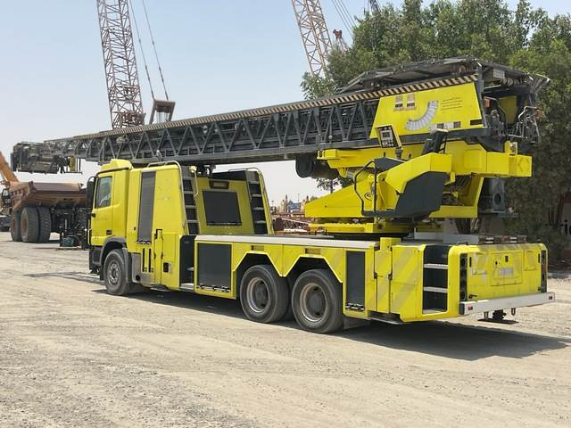 Mercedes-Benz Actros 2641 - Fire engine: picture 2 Mercedes-Benz Actros 2641 - Fire engine: picture 2