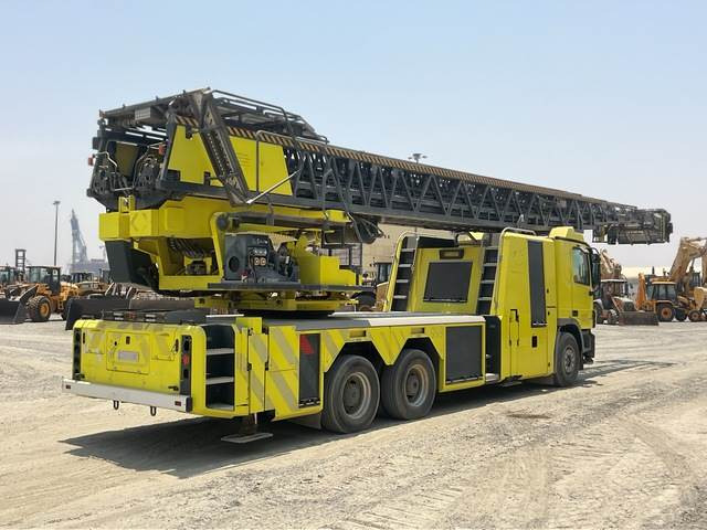Mercedes-Benz Actros 2641 - Fire engine: picture 3 Mercedes-Benz Actros 2641 - Fire engine: picture 3