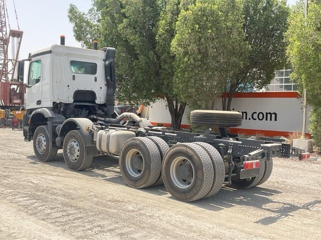 Mercedes-Benz Arocs 4240 - Cab chassis truck: picture 2 Mercedes-Benz Arocs 4240 - Cab chassis truck: picture 2
