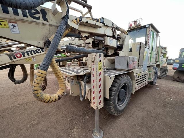 Normet Himec RM905T - Telescopic boom: picture 1 Normet Himec RM905T - Telescopic boom: picture 1