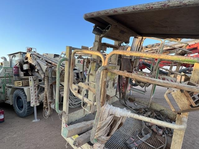 Normet Himec RM905T - Telescopic boom: picture 4 Normet Himec RM905T - Telescopic boom: picture 4