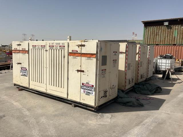 Rutherford CTS630Kwa22Kw/400V - Tunnel boring machine: picture 4 Rutherford CTS630Kwa22Kw/400V - Tunnel boring machine: picture 4