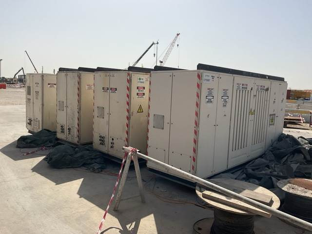 Rutherford CTS630Kwa22Kw/400V - Tunnel boring machine: picture 1 Rutherford CTS630Kwa22Kw/400V - Tunnel boring machine: picture 1