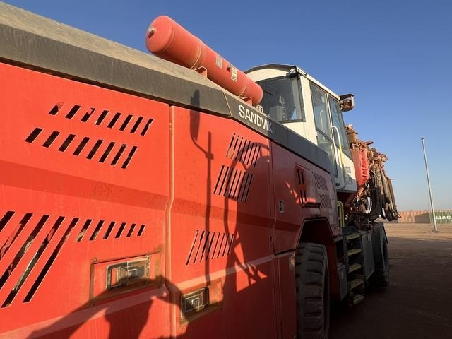 Sandvik DT1132i - Mining equipment: picture 3 Sandvik DT1132i - Mining equipment: picture 3
