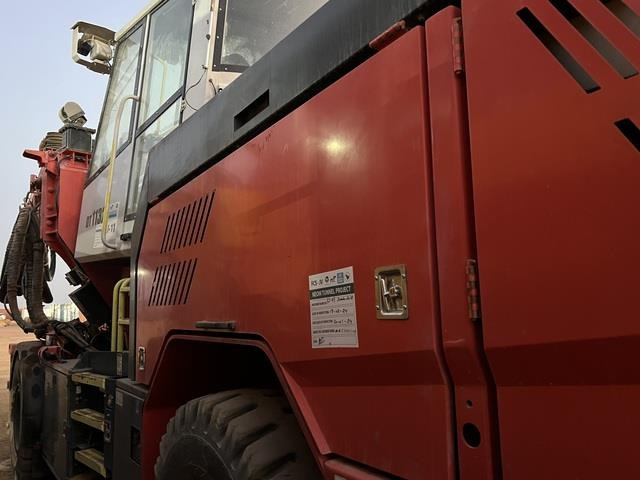Sandvik DT1132i - Mining equipment: picture 2 Sandvik DT1132i - Mining equipment: picture 2