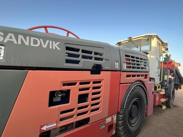 Sandvik DT923i - Mining equipment: picture 3 Sandvik DT923i - Mining equipment: picture 3