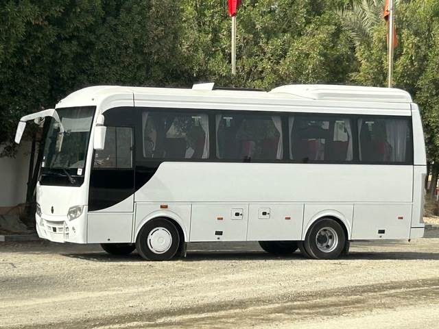 Temsa Prestij - Minibus, People carrier: picture 1 Temsa Prestij - Minibus, People carrier: picture 1