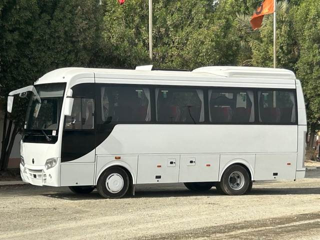 Temsa Prestij - Minibus, People carrier: picture 1 Temsa Prestij - Minibus, People carrier: picture 1