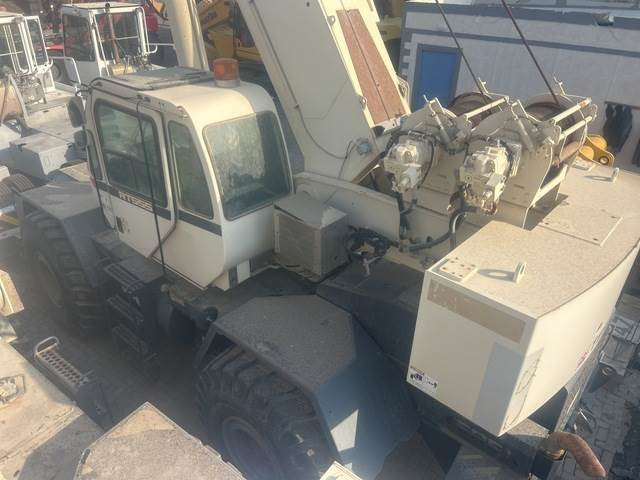 Rough terrain crane Terex RT555: picture 16