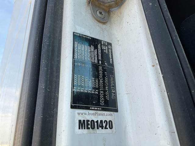 Mercedes-Benz 1845 - Tractor unit: picture 5 Mercedes-Benz 1845 - Tractor unit: picture 5