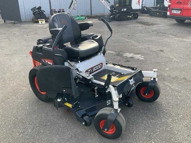 Bobcat ZT3000 - Lawn mower: picture 4 Bobcat ZT3000 - Lawn mower: picture 4