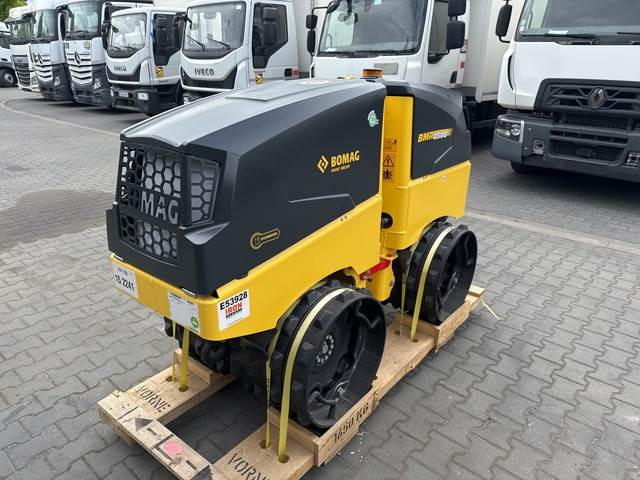 Bomag BMP 8500 - Mini roller: picture 1 Bomag BMP 8500 - Mini roller: picture 1