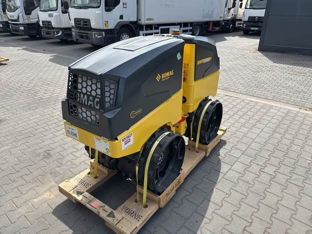 Bomag BMP 8500 - Mini roller: picture 1 Bomag BMP 8500 - Mini roller: picture 1
