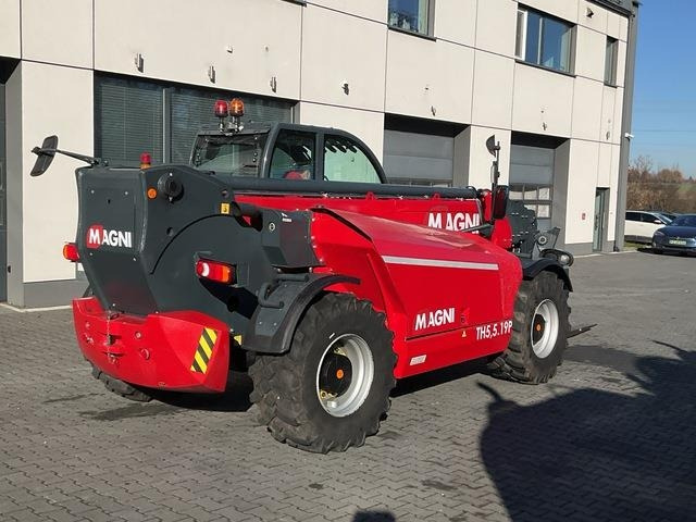 Magni TH5.5.19 - Telescopic handler: picture 3 Magni TH5.5.19 - Telescopic handler: picture 3