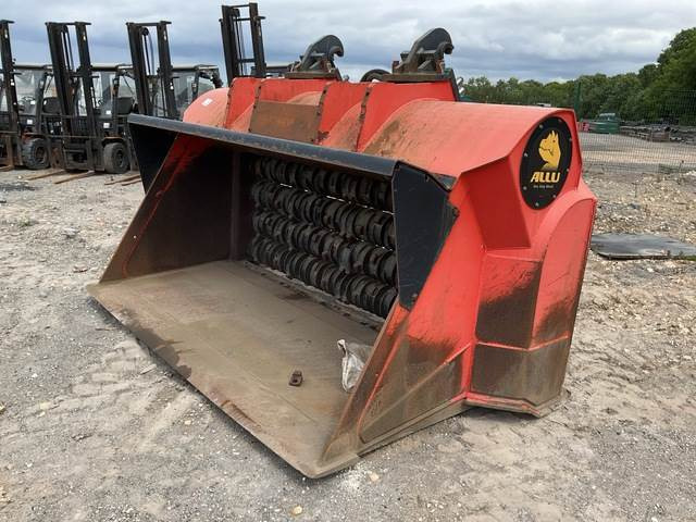Allu DH4-27 - Sorting bucket: picture 1 Allu DH4-27 - Sorting bucket: picture 1