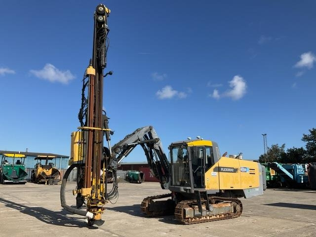 Atlas Copco Epiroc Flexiroc T45-11SF - Drilling rig: picture 1 Atlas Copco Epiroc Flexiroc T45-11SF - Drilling rig: picture 1
