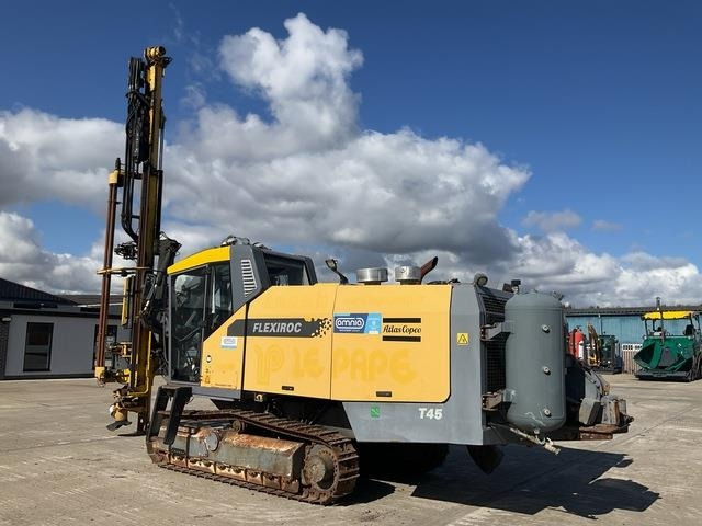 Atlas Copco Epiroc Flexiroc T45-11SF - Drilling rig: picture 2 Atlas Copco Epiroc Flexiroc T45-11SF - Drilling rig: picture 2