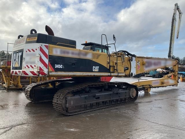 CAT 345CL VG - Demolition excavator: picture 3 CAT 345CL VG - Demolition excavator: picture 3