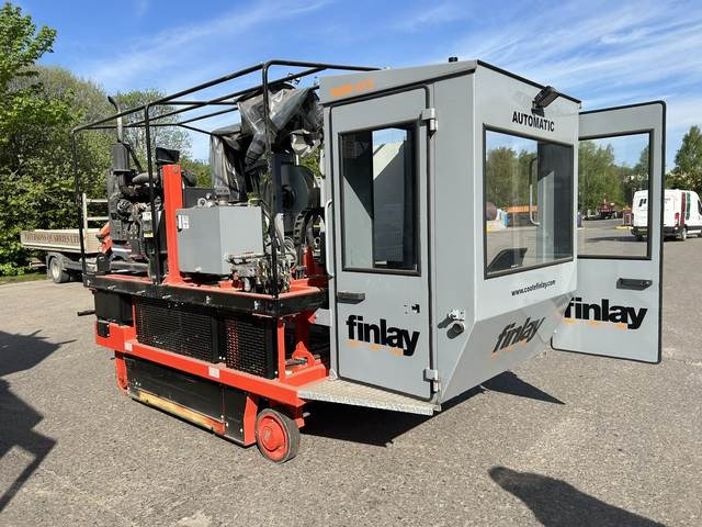 Coote Finlay BSM-412 - Block making machine: picture 4 Coote Finlay BSM-412 - Block making machine: picture 4
