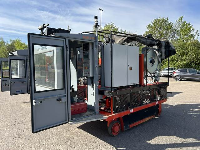 Coote Finlay BSM-412 - Block making machine: picture 1 Coote Finlay BSM-412 - Block making machine: picture 1