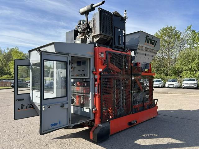 Coote Finlay F44R - Block making machine: picture 4 Coote Finlay F44R - Block making machine: picture 4