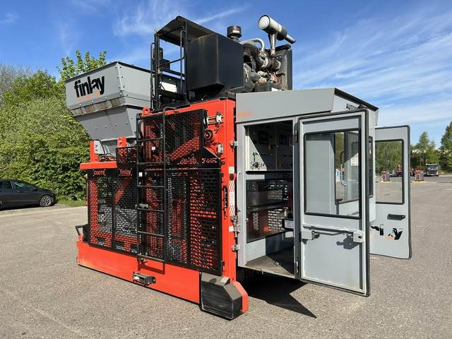 Coote Finlay F44R - Block making machine: picture 1 Coote Finlay F44R - Block making machine: picture 1