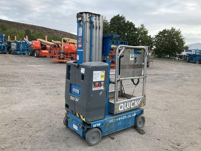 Genie GR20 - Vertical mast lift: picture 4 Genie GR20 - Vertical mast lift: picture 4