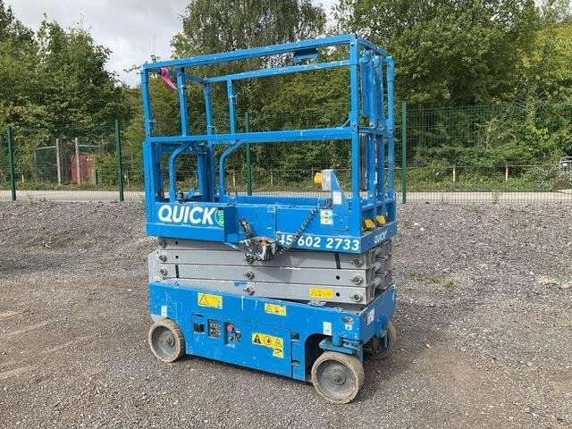 Genie GS1932 - Scissor lift: picture 2 Genie GS1932 - Scissor lift: picture 2
