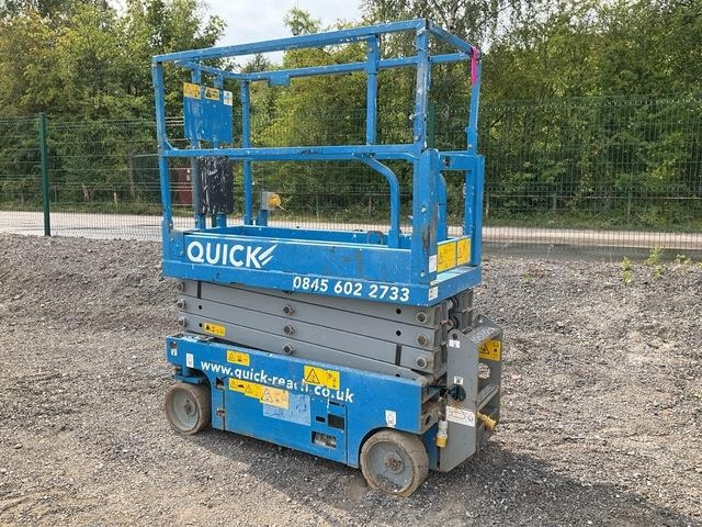Genie GS1932 - Scissor lift: picture 2 Genie GS1932 - Scissor lift: picture 2