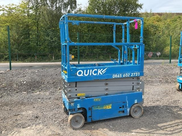 Genie GS1932 - Scissor lift: picture 1 Genie GS1932 - Scissor lift: picture 1