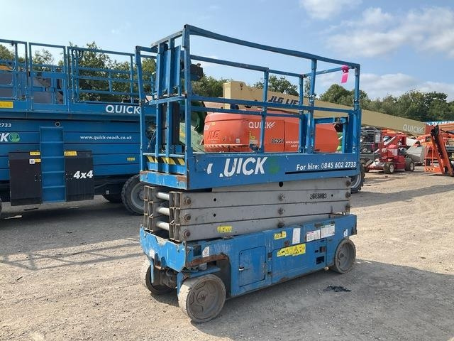 Genie GS2632 - Scissor lift: picture 4 Genie GS2632 - Scissor lift: picture 4