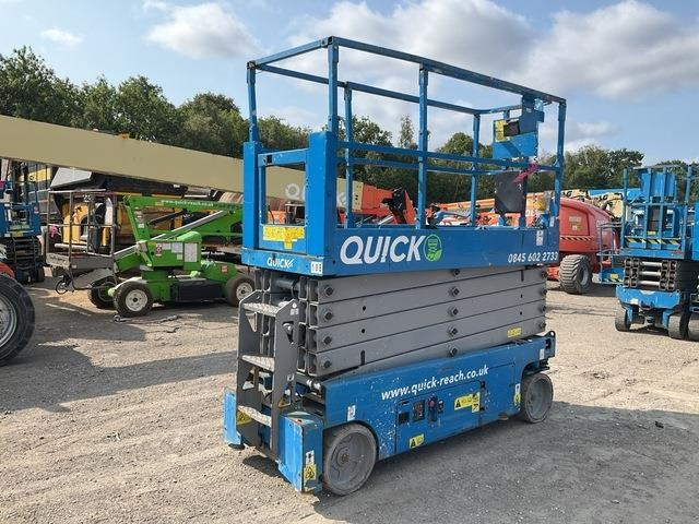 Genie GS3232 - Scissor lift: picture 3 Genie GS3232 - Scissor lift: picture 3