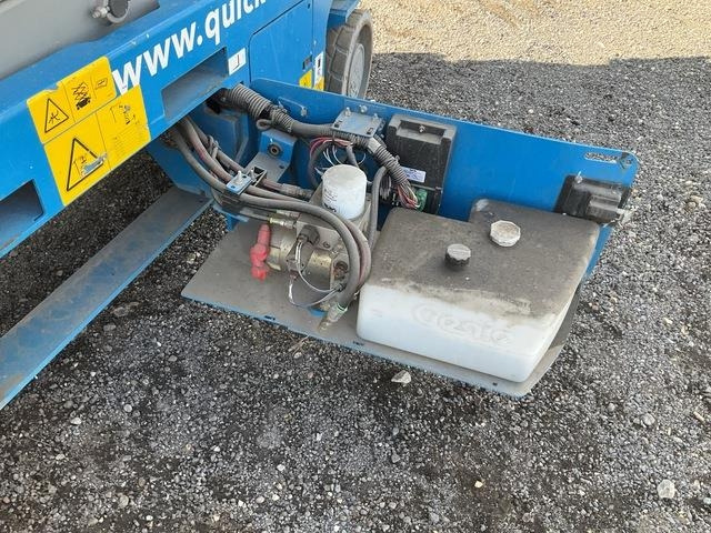 Scissor lift Genie GS3232: picture 15