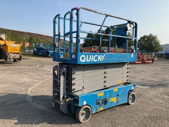 Genie GS4047 - Scissor lift: picture 3 Genie GS4047 - Scissor lift: picture 3
