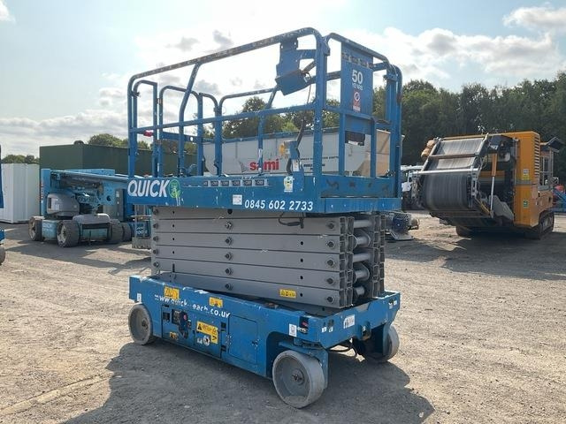 Genie GS4047 - Scissor lift: picture 4 Genie GS4047 - Scissor lift: picture 4